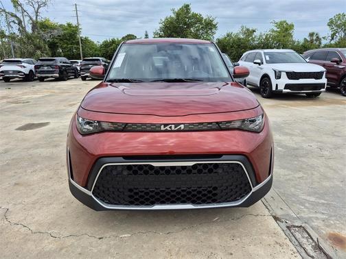 2025 Kia Soul S