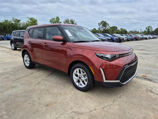 2025 Kia Soul S