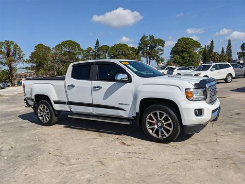2018 GMC Canyon Denali