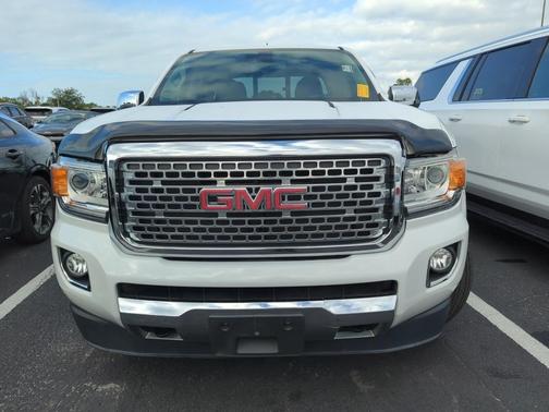 2018 GMC Canyon Denali