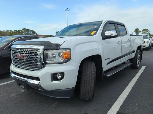 2018 GMC Canyon Denali