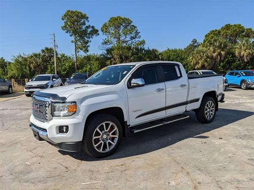 2018 GMC Canyon Denali