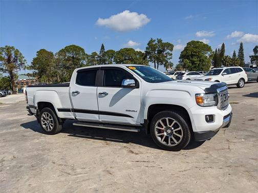 2018 GMC Canyon Denali