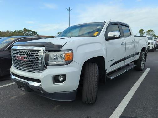 2018 GMC Canyon Denali