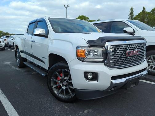 2018 GMC Canyon Denali