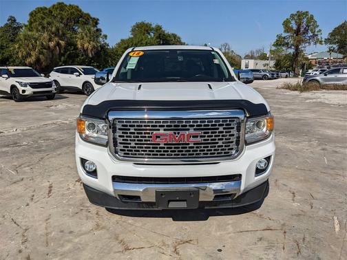 2018 GMC Canyon Denali