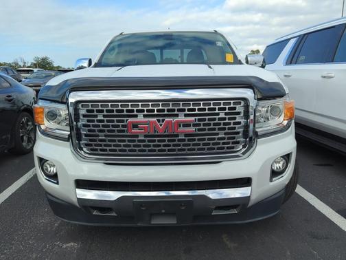 2018 GMC Canyon Denali