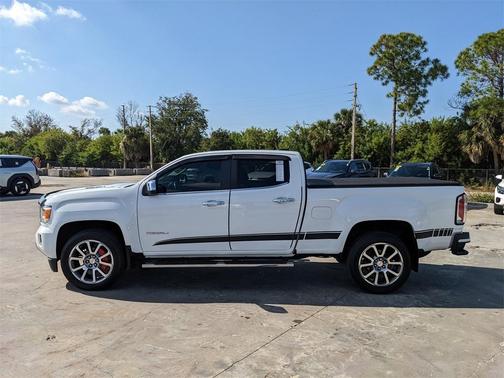 2018 GMC Canyon Denali