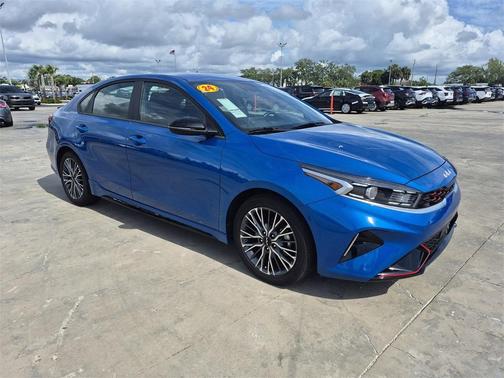2024 Kia Forte GT-Line