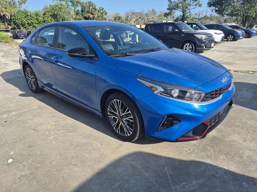 2024 Kia Forte GT-Line