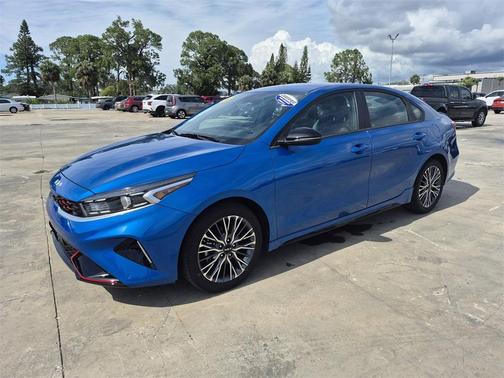 2024 Kia Forte GT-Line