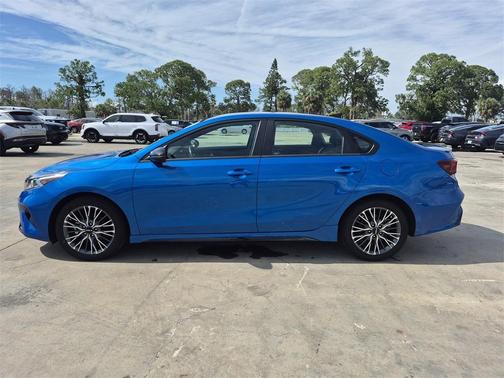 2024 Kia Forte GT-Line
