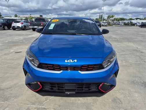 2024 Kia Forte GT-Line