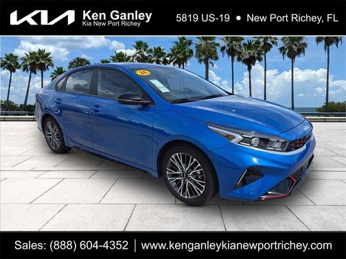 2024 Kia Forte GT-Line