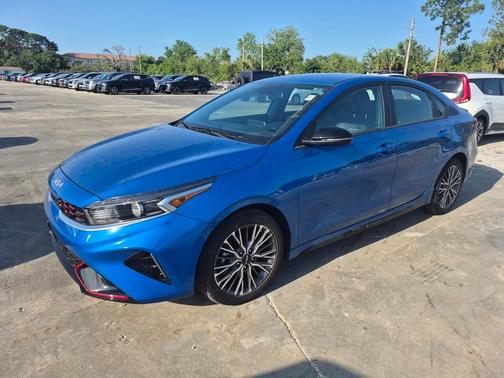 2024 Kia Forte GT-Line