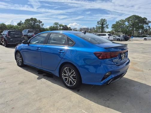 2024 Kia Forte GT-Line