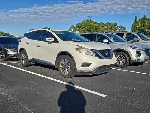 2017 Nissan Murano S