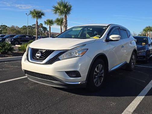 2017 Nissan Murano S