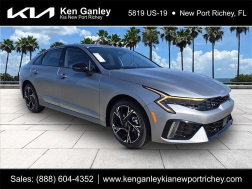 2025 Kia K5 GT-Line
