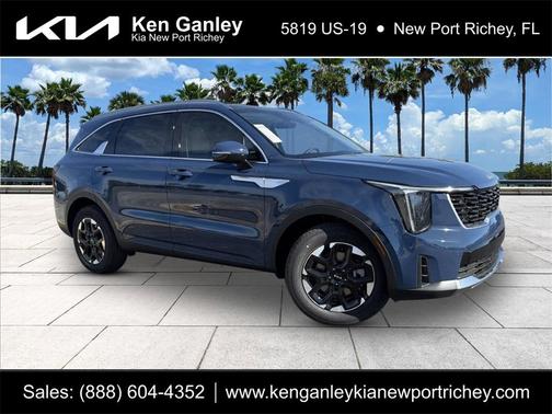 2025 Kia Sorento S
