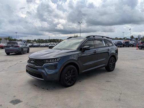 2022 Kia Sorento S
