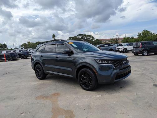 2022 Kia Sorento S