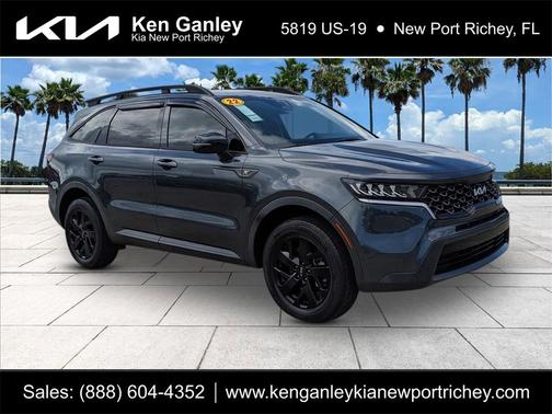 2022 Kia Sorento S