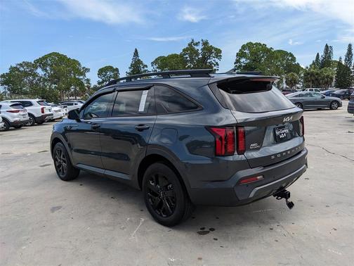 2022 Kia Sorento S