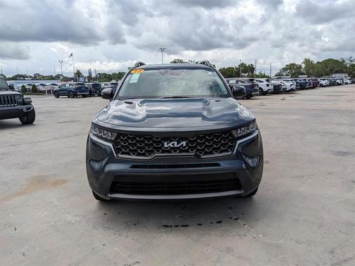 2022 Kia Sorento S