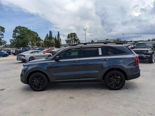 2022 Kia Sorento S