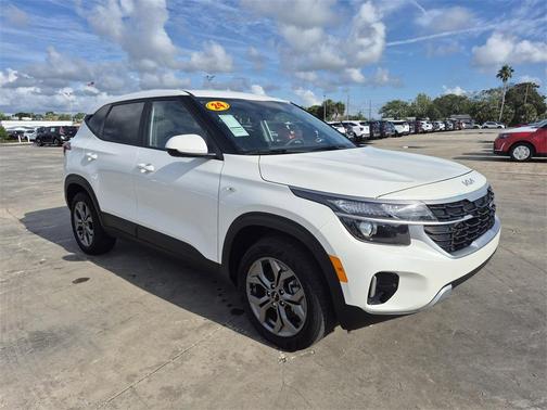 2024 Kia Seltos LX