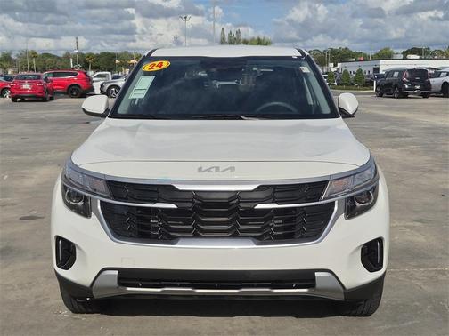 2024 Kia Seltos LX