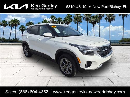 2024 Kia Seltos LX
