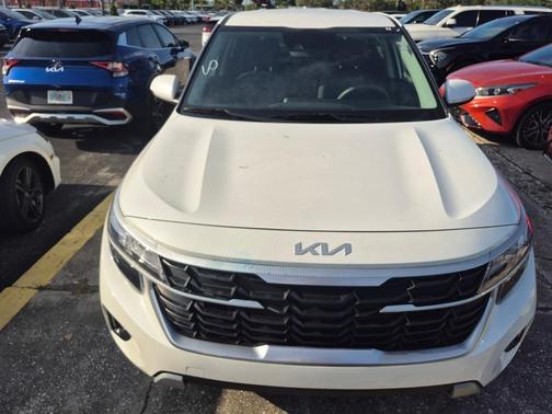 2024 Kia Seltos LX