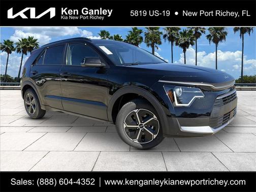 2025 Kia Niro EX