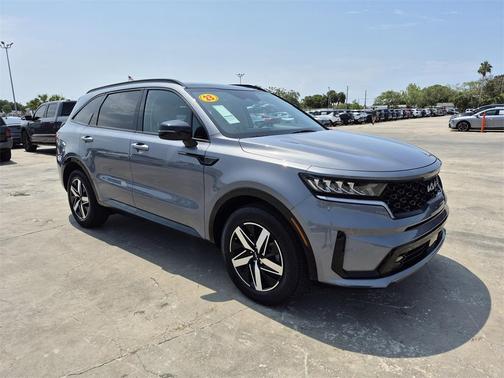 2023 Kia Sorento EX