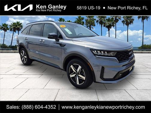 2023 Kia Sorento EX
