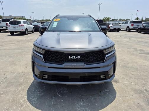 2023 Kia Sorento EX
