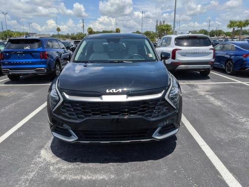 2024 Kia Sportage EX