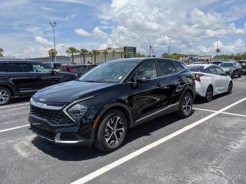 2024 Kia Sportage EX