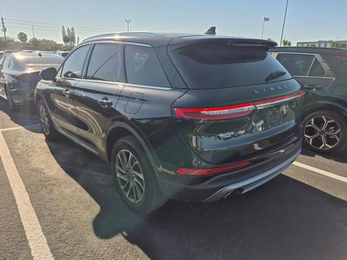 2021 Lincoln Corsair Standard