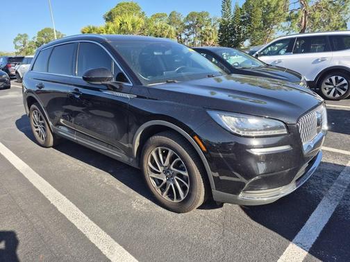 2021 Lincoln Corsair Standard