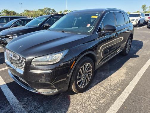 2021 Lincoln Corsair Standard