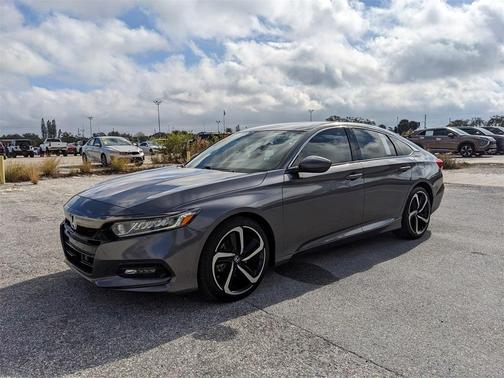 2019 Honda Accord Sport