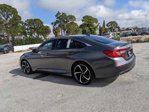 2019 Honda Accord Sport