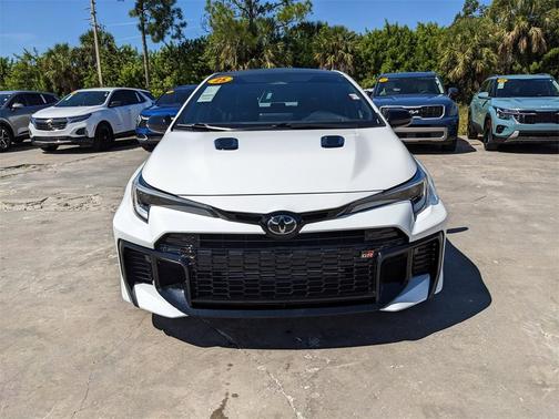 2025 Toyota GR Corolla
