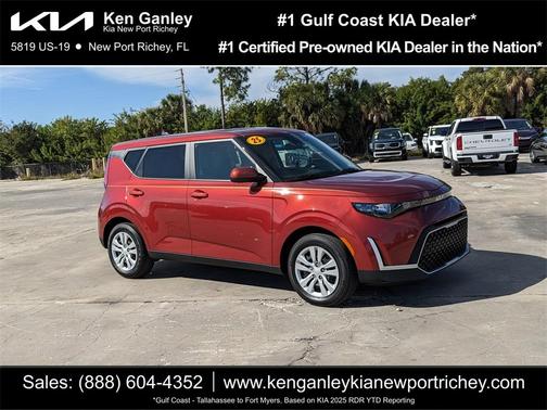 2024 Kia Soul LX