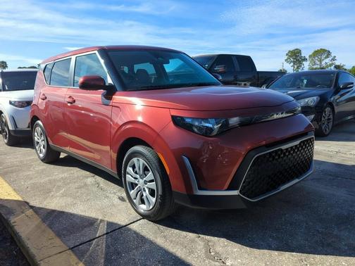 2024 Kia Soul LX