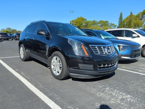 2016 Cadillac SRX Luxury Collection