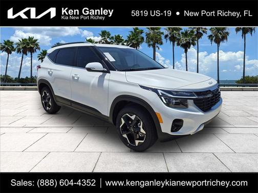 2025 Kia Seltos EX